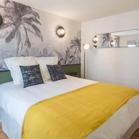 Cosy Apartment 3Bdr-6P - Parc Des Buttes-Chaumont Paris Exterior photo